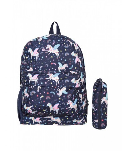 Bookworm 20L Backpack Navy $12.50 Accessories