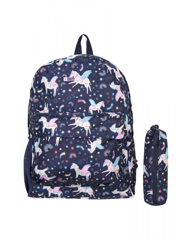 Bookworm 20L Backpack Navy $12.50 Accessories