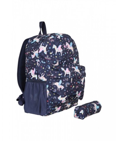 Bookworm 20L Backpack Navy $12.50 Accessories