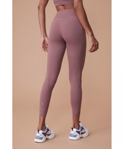 Velocity Womens Leggings Pink $15.75 Active