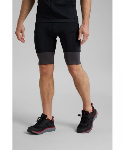 Paceline Mens Cycling Shorts Black $22.09 Active