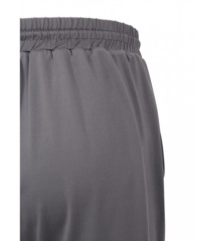 Core Mens Recycled Running Shorts Grey $27.25 Active