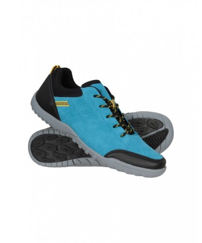 Phantom II Mens Outdoor Shoes Bright Blue $29.67 Footwear