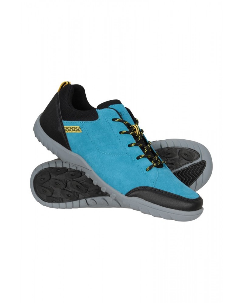 Phantom II Mens Outdoor Shoes Bright Blue $29.67 Footwear