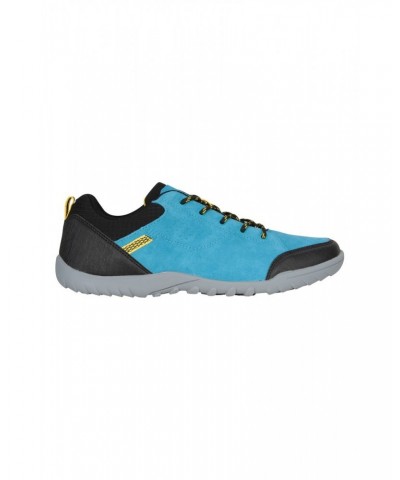 Phantom II Mens Outdoor Shoes Bright Blue $29.67 Footwear