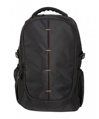 Vic Laptop Bag - 30L Black $30.00 Backpacks