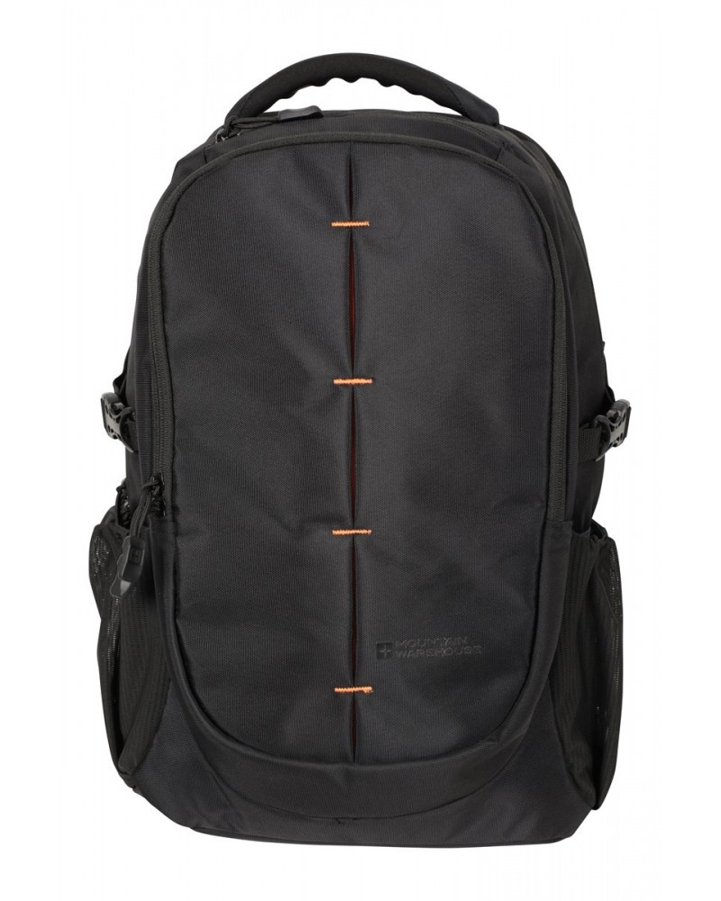 Vic Laptop Bag - 30L Black $30.00 Backpacks