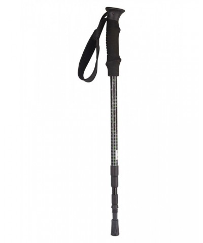 Compact Hiking Pole Black $17.81 Walking Equipment