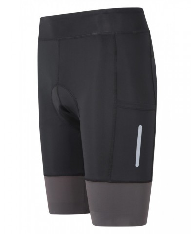 Paceline Mens Cycling Shorts Black $22.09 Active