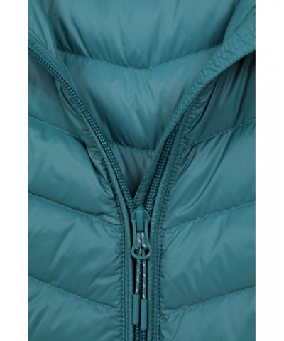 Featherweight II Womens Extreme RDS Down Jacket Green $45.00 Jackets