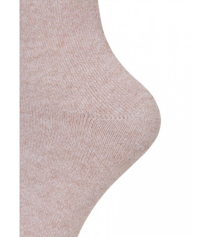 Outdoor Womens Mid-Calf Hiking Socks 3-Pack Sea Spray $11.99 Accessories