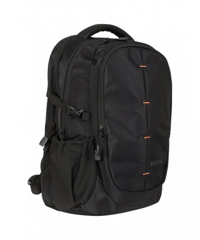 Vic Laptop Bag - 30L Black $30.00 Backpacks