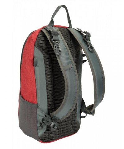 Voyager Wheelie 50 + 20 Litre Backpack Red $48.00 Backpacks