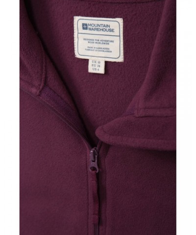 Camber Womens Vest Burgundy $15.29 Jackets