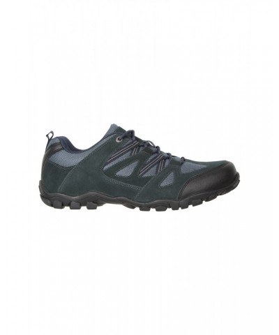 Outdoor III Mens Hiking Shoes Navy $23.39 Footwear