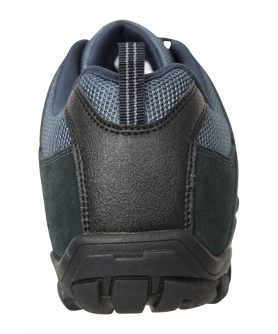 Outdoor III Mens Hiking Shoes Navy $23.39 Footwear