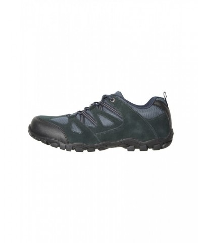 Outdoor III Mens Hiking Shoes Navy $23.39 Footwear