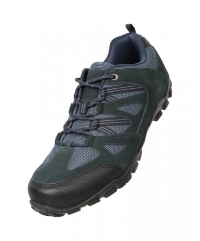 Outdoor III Mens Hiking Shoes Navy $23.39 Footwear