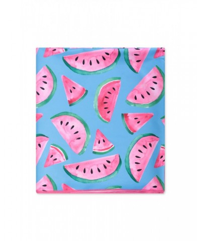 Printed Microfibre Towel - Giant - 150 x 85cm Watermelon $13.24 Travel Accessories