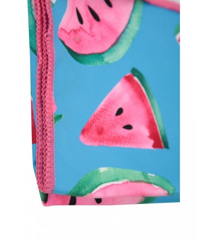 Printed Microfibre Towel - Giant - 150 x 85cm Watermelon $13.24 Travel Accessories