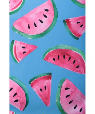 Printed Microfibre Towel - Giant - 150 x 85cm Watermelon $13.24 Travel Accessories