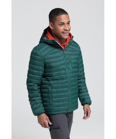 Henry II Extreme Mens Down Jacket Bright Green $45.00 Jackets