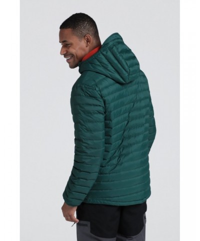 Henry II Extreme Mens Down Jacket Bright Green $45.00 Jackets