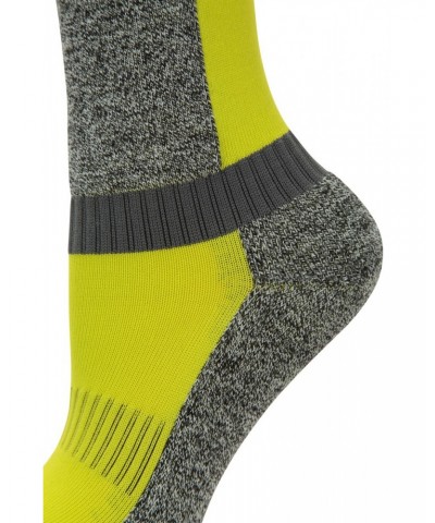 Extreme Kids Thermal Merino Knee Length Ski Socks Yellow $10.79 Accessories