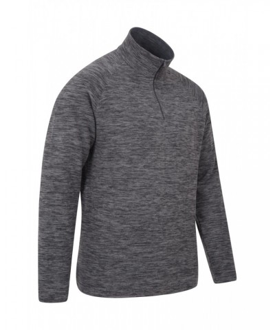 Snowdon Melange Mens Half-Zip Fleece Multipack Mixed $29.14 Fleece