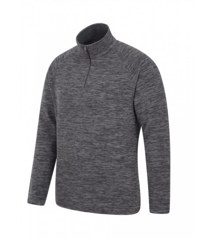 Snowdon Melange Mens Half-Zip Fleece Multipack Mixed $29.14 Fleece