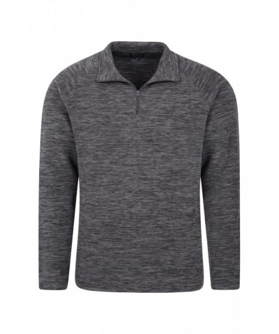 Snowdon Melange Mens Half-Zip Fleece Multipack Mixed $29.14 Fleece