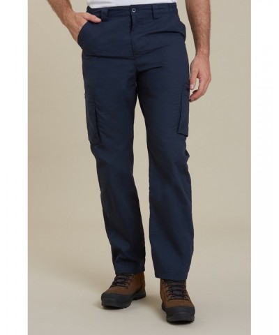 Trek II Mens Pants Navy $15.17 Pants