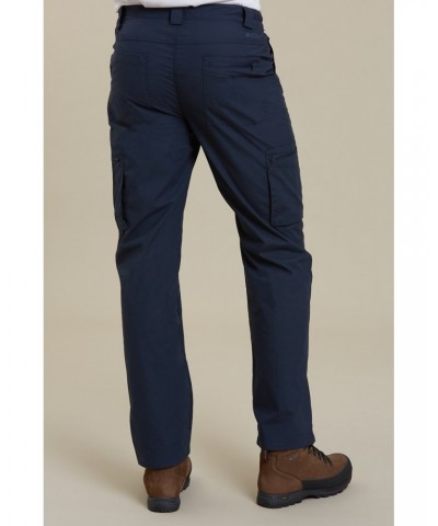 Trek II Mens Pants Navy $15.17 Pants