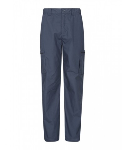 Trek II Mens Pants Navy $15.17 Pants