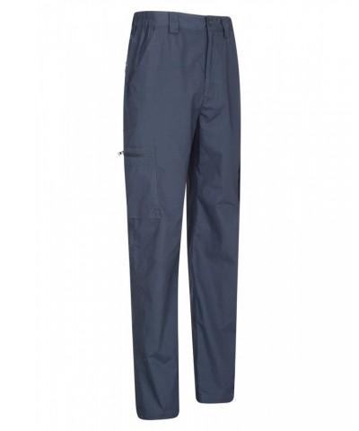 Trek II Mens Pants Navy $15.17 Pants