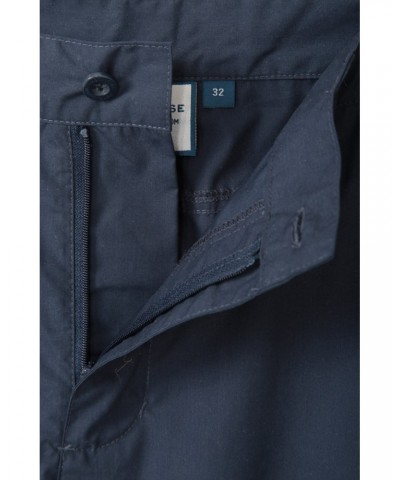 Trek II Mens Pants Navy $15.17 Pants