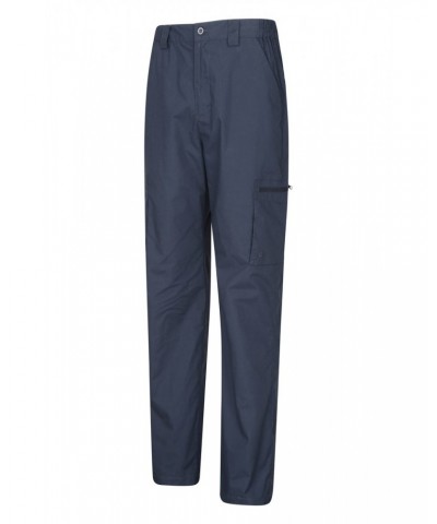 Trek II Mens Pants Navy $15.17 Pants