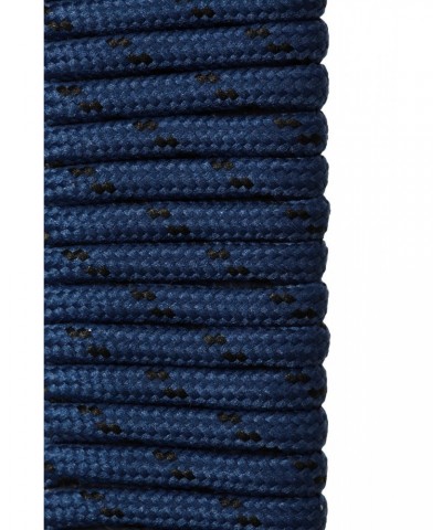 Round Boot Laces 150cm Navy $7.19 Footwear