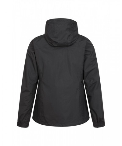 Storm Womens Waterproof 3 in 1 Jacket Black $49.50 Jackets