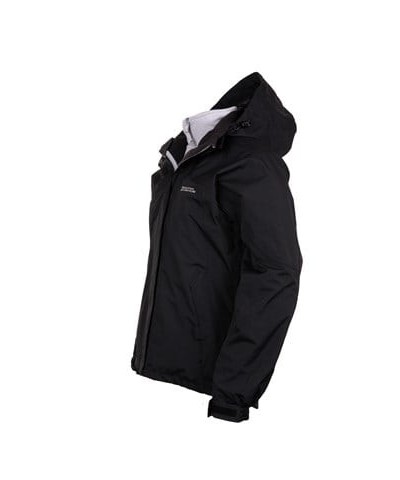 Storm Womens Waterproof 3 in 1 Jacket Black $49.50 Jackets