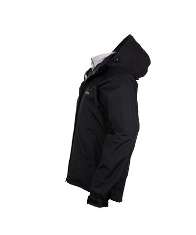 Storm Womens Waterproof 3 in 1 Jacket Black $49.50 Jackets