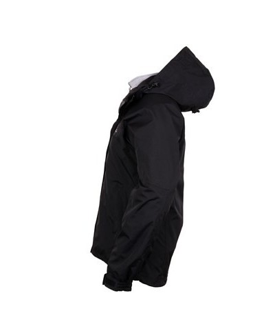 Storm Womens Waterproof 3 in 1 Jacket Black $49.50 Jackets