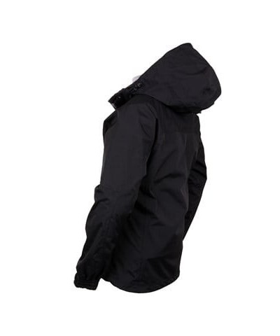 Storm Womens Waterproof 3 in 1 Jacket Black $49.50 Jackets