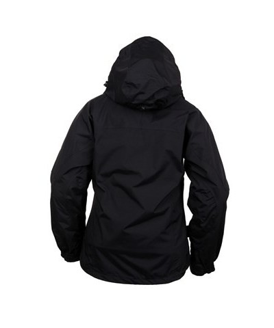 Storm Womens Waterproof 3 in 1 Jacket Black $49.50 Jackets