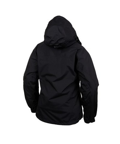 Storm Womens Waterproof 3 in 1 Jacket Black $49.50 Jackets