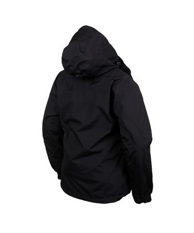 Storm Womens Waterproof 3 in 1 Jacket Black $49.50 Jackets