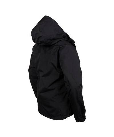 Storm Womens Waterproof 3 in 1 Jacket Black $49.50 Jackets