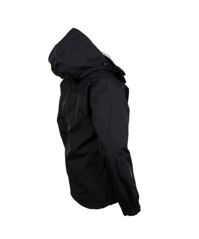 Storm Womens Waterproof 3 in 1 Jacket Black $49.50 Jackets