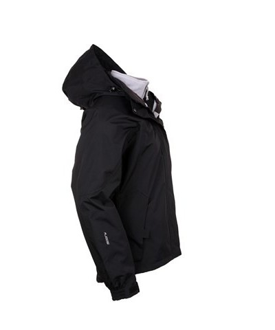 Storm Womens Waterproof 3 in 1 Jacket Black $49.50 Jackets