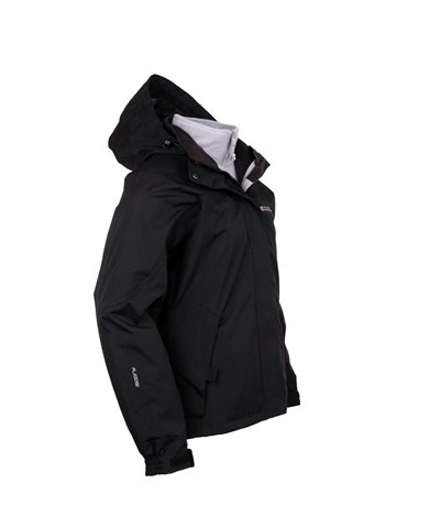 Storm Womens Waterproof 3 in 1 Jacket Black $49.50 Jackets